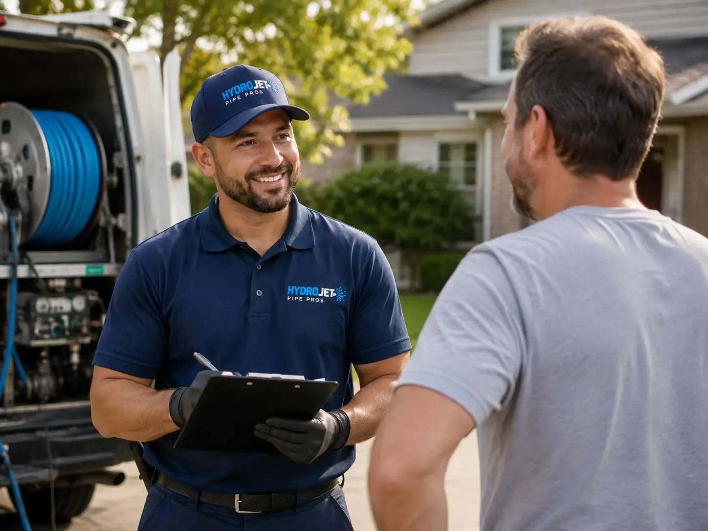Hydro Jet Pipe Descaling Lind, WA FAQs